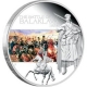 Tuvalu - 1 TVD Battle of Balaklava - 1 Oz Silber