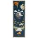 Niue - 5 NZD Star Wars(TM) Die Rückkehr der Jedi-Ritter(TM) (3.) Poster - 3 Oz Silber PP Color