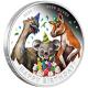 Australien - 0,50 AUD Happy Birthday 2025 - 1/2 Oz Silber Blister
