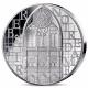Frankreich - 50 Euro Notre-Dame de Paris 2024 - 5 Oz Silber PP 