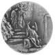 Niue - 2 NZD Bibelserie Die Auferstehung (The Resurrection) 2024 - 2 Oz Silber