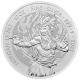 Großbritannien - 10 GBP Myth & Legends (6.) Morgan Le Fay 2025 - 10 Oz Silber BU