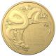 Australien - 100 AUD RAM Lunar Jahr des Drachen 2024 - 1 Oz Gold BU