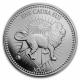 USA - John Wick Continental Coin - 2 Oz Silber