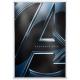 Niue - 2 NZD Marvel(TM) The Infinity Saga(TM) (4.) The Avengers(TM)  2025 - 1,5 Oz Silber PP Color 