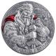 Kamerun - 2000 Francs The Way to Valhalla: Harald Fairhair 2025 - 2 Oz Silber Antik Finish High Relief