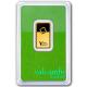 Goldbarren - Valcambi Green Gold - 10g Gold
