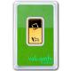 Goldbarren - Valcambi Green Gold - 20g Gold
