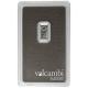 Platinbarren - Valcambi Platin - 1g Platin