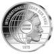 Deutschland - 20 EURO 50 Jahre Internationales Jahr der Frau 2025 - Silber Spiegelglanz