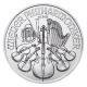 Österreich - 1,5 EUR Wiener Philharmoniker (Diverse) - 1 Oz Silber