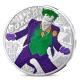 Frankreich - 10 EUR DC Comics(TM) Joker(TM) 2025 - Silber Color