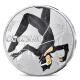 Frankreich - 10 EUR DC Comics(TM) Catwoman(TM) 2025 - Silber Color