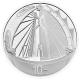 China - 10 Yuan Macao Bridge-Hongkong Zhuhai Macau Brücke 2018 - 30g Silber PP