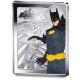 Frankreich - 10 EUR DC Comics(TM) Batman(TM) 2025 - Silber PP Color