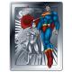 Frankreich - 10 EUR DC Comics(TM) Superman(TM) 2025 - Silber PP Color