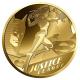 Frankreich - 5 EUR DC Comics(TM) Justice League 2025 - 0,5g Gold PP