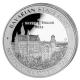 Deutschland - 1 Bayernthaler Schloss Neuschwanstein 2025 - 1 Oz Silber Erstabschlag PP
