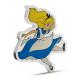 Niue - 3 NZD Disney(TM) Alice im Wunderland(TM): Alice(TM) 2025 - 2 Oz Silber PP Color