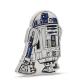 Niue - 2 NZD Star Wars(TM) Droiden: R2-D2(TM) (2.) - 1 Oz Silber PP Color