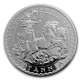 Großbritannien - 2 GBP Britannia 2009 - 1 Oz Silber