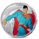 Frankreich - 10 EUR DC Comics(TM) Superman(TM) 2025 - Silber Color