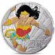 Frankreich - 10 EUR DC Comics(TM) Wonder Woman(TM) 2025 - Silber Color