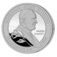 Malta - 1,50 EURO Papst Franziskus 2025 - 1 Oz Silber PP