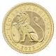 Großbritannien - 25 GBP British Lion 2025 - 1/4 Oz Gold BU
