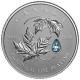 Kanada - 300 CAD Maple Leaf Forever 2025 - 1 Oz Platin Reverse Proof
