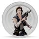 Neuseeland - Star Wars(TM): Han Solo(TM) VS Boba Fett(TM) Medaillon - 1 Oz Silber PP Color