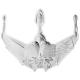 Niue - 5 NZD Star Trek(TM) Ships: Klingon Bird of Prey(TM) - 3 Oz Silber PP