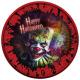 USA - 1 USD Silver Eagle: Halloween Creepy Smile 2025 - 1 Oz Silber Gilded Color