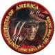 USA - 1 USD Silver Eagle: Halloween Claws of Fear 2025 - 1 Oz Silber Gilded Color