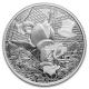 Niue - 2 NZD Disney Scrooge McDuck / Dagobert Duck 2025 - 1 Oz Silber