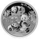 China - 100 Yuan Panda 2025 - 3g Platin