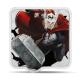 Niue - 3 NZD Marvel(TM) Thor(TM) Smash Coin (4.) - 2 Oz Silber PP Color