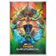 Niue - 2 NZD Marvel(TM) The Infinity Saga Phase Three(TM) (3.) Thor Ragnarok(TM) - 1,5 Oz Silber PP Color