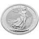 Großbritannien - 2 GBP Britannia 2026 - 1 Oz Silber