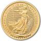 Großbritannien - 50 GBP Britannia 2026 - 1/2 Oz Gold