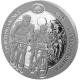 Ruanda - 10 RWF Sporting Ounce(R): Cycling 2025 - 1/12 Oz Silber