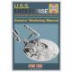Niue - 2 Dollar Star Trek(TM) Owner Manual (1.) U.S.S. Enterprise NCC-1701 - 1 Oz Silber PP Color