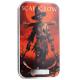 Scottsdale Mint - Halloween Monsters: Vogelscheuche (Scarecrow) 2025 - 1 Oz Silber Color