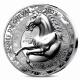Frankreich - 20 EURO Lunar Jahr des Pferdes 2026 - 1 Oz Silber PP High Relief
