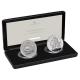Großbritannien - 4 GBP Tudor Beasts (8.) The Queen`s Lion 2026 - 2*1 Oz Silber Proof & Reverse Frosted Proof