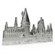 Niue - 5 NZD Harry Potter(TM) Hogwarts(TM) Castle - 3 Oz Silber PP
