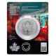 Kanada - 5 CAD Treasured Maple Leaf Wolf 2026 - 1 Oz Silber