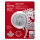 Kanada - 5 CAD Treasured Maple Leaf Year of the Horse 2026 - 1 Oz Silber