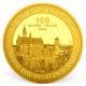 Deutschland - 100 Bayernthaler Schloss Neuschwanstein 2025 - 1 Oz Gold