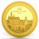 Deutschland - 50 Bayernthaler Schloss Neuschwanstein 2025 - 1/2 Oz Gold
